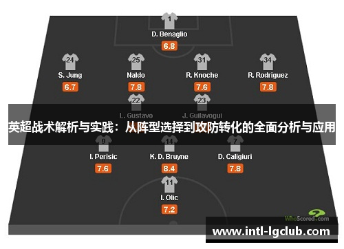 英超战术解析与实践：从阵型选择到攻防转化的全面分析与应用