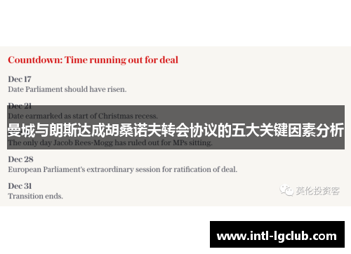 曼城与朗斯达成胡桑诺夫转会协议的五大关键因素分析