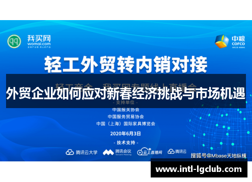 外贸企业如何应对新春经济挑战与市场机遇
