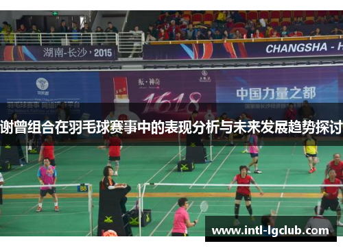 谢曾组合在羽毛球赛事中的表现分析与未来发展趋势探讨