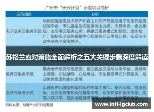 苏格兰应对策略全面解析之五大关键步骤深度解读