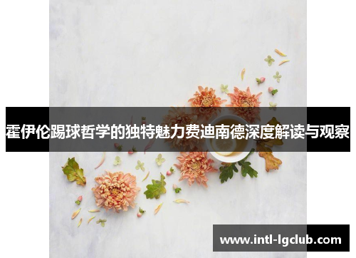 霍伊伦踢球哲学的独特魅力费迪南德深度解读与观察