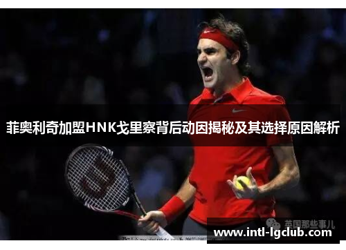 菲奥利奇加盟HNK戈里察背后动因揭秘及其选择原因解析
