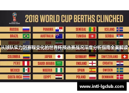 从球队实力到赛程变化的世界杯预选赛战况深度分析指南全面解读 从球队实力到赛程变化的世界杯预选赛战况深度分析指南全面解读