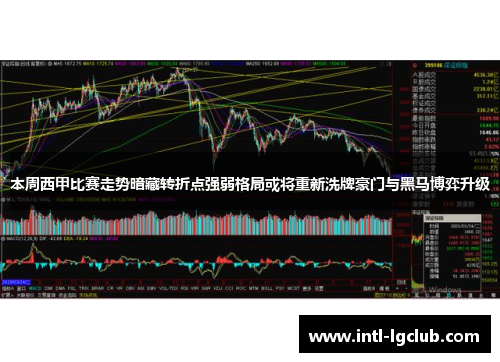 本周西甲比赛走势暗藏转折点强弱格局或将重新洗牌豪门与黑马博弈升级